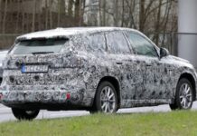 Первые подробности об электрическом кроссе BMW iX1 2022