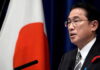 Премьер Японии прокомментировал вопрос подписания мирного договора с Россией