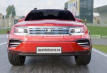 Совершенно новая Lada Niva Travel 2024 представлена за три года до дебюта: другой кузов и полный привод