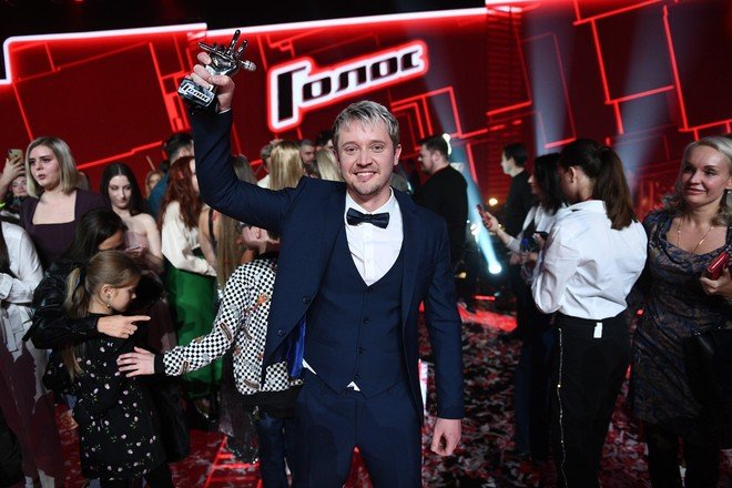 Стал известен победитель шоу «Голос» - NEWS.ru — 31.12.21