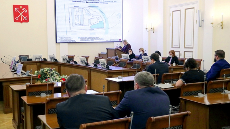 Татарский культурно-деловой центр появится в Петербурге