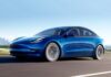 Tesla Model 3 может стать самым популярным электрокаром Европы 2021 года