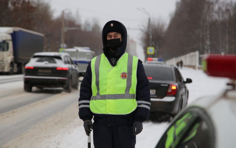 Тормозить будут всех подряд. ГИБДД проведет тотальные проверки водителей
