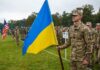 Украина допустит иностранных военных на учения в 2022 году