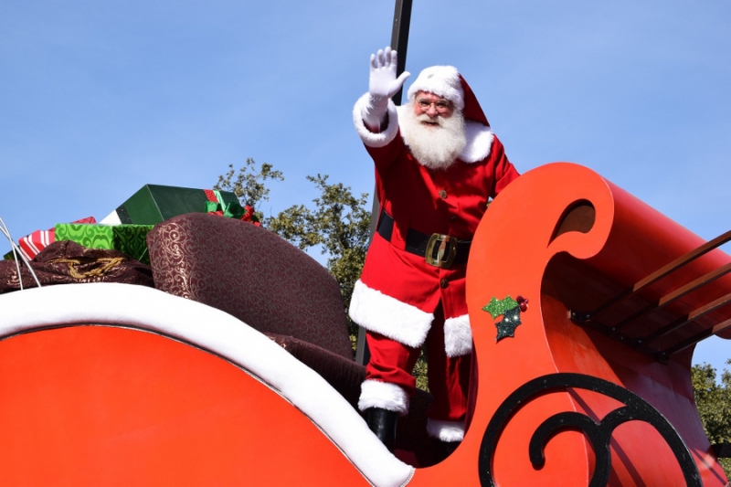 В Финляндии пообещали, что Санта-Клаус вовремя доставит все подарки