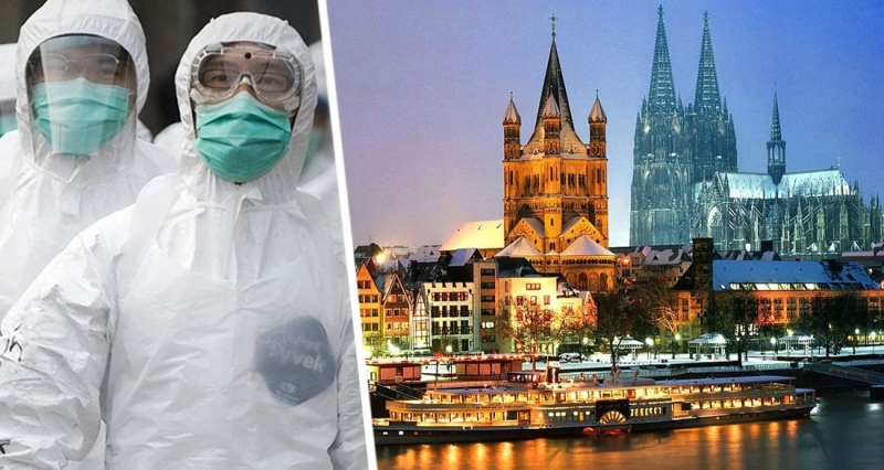 В Германии пересмотрели прогнозы о конце пандемии