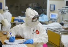 В Минздраве рассказали о состоянии зараженных омикрон-штаммом