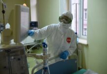 В России выявили 29 558 новых случаев заражения коронавирусом