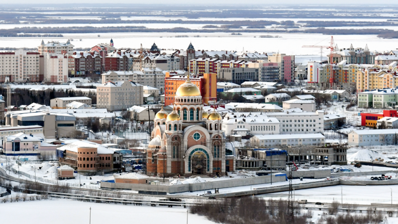 В Салехарде при новом храме хотят открыть гимназию с военным делом и танцами
