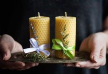 Изготовление свечей своими руками: где купить формы