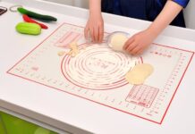 Коврик для выпечки: как выбрать, как заказать онлайн