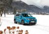 Базовые ценности. Тест-драйв начальной Suzuki Vitara