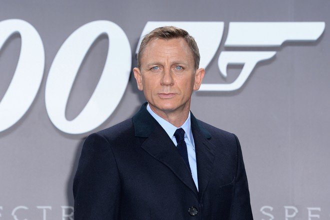 Дэниела Крейга удостоили того же рыцарского ордена, что и Джеймса Бонда - NEWS.ru — 01.01.22