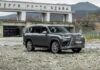 Два по триста. Тест-драйв нового Lexus LX