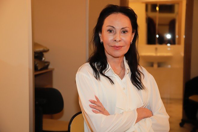 Хлебникова прокомментировала состояние лица после пожара - NEWS.ru — 24.01.22