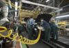 На УАЗе собирают детали для моторов Hyundai. По 10 тысяч каждый месяц