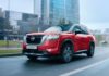 Nissan назвал российские цены на новый Pathfinder