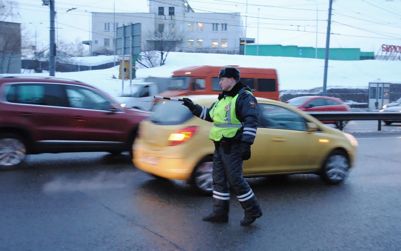 
            Новые штрафы ГИБДД-2022: за водителей пообещали серьезно взяться
        