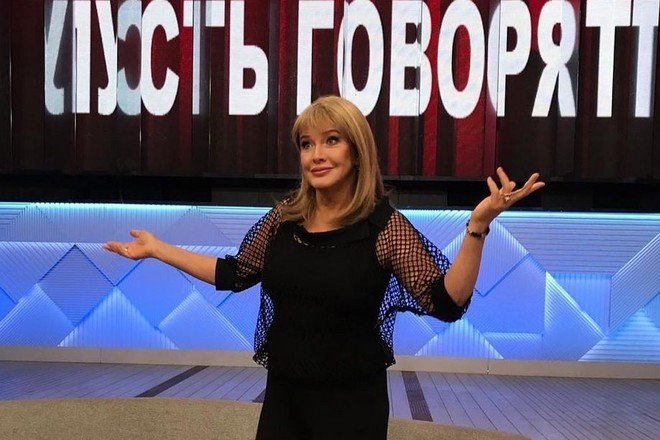 Поргина усомнилась в том, что причиной инсульта Прокловой стали скандалы - NEWS.ru — 12.01.22