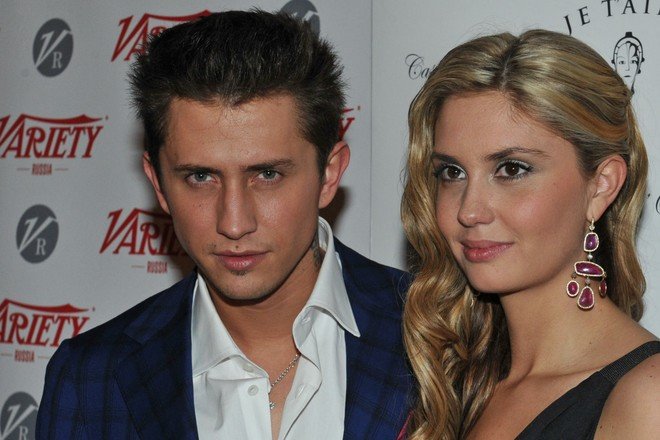 Прилучный улетел с бывшей женой на отдых в Дубай - NEWS.ru — 17.01.22