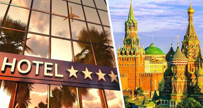 Российские отели начали работать по новым правилам с 1 января 2022 года