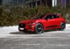 Смена привычек. Зимний тест электрического Jaguar i-Pace