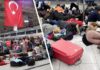 В Турции застряли сотни российских туристов: многим уже нечего есть, начались стихийные митинги