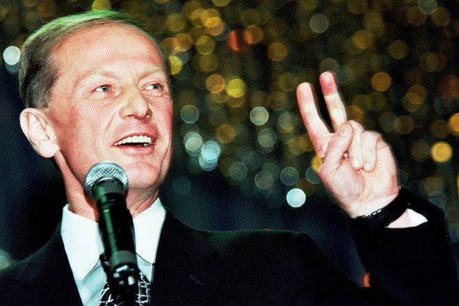 Вдова Задорнова назвала возможную причину рака мозга у сатирика - NEWS.ru — 14.01.22