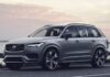 Volvo XC90 нового поколения получит автопилот