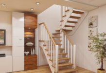 Деревянная лестница для дома: в чем главные преимущества, что нужно учитывать при выборе