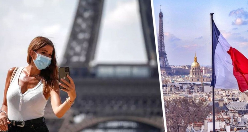 Франция объявила новые правила въезда иностранных туристов