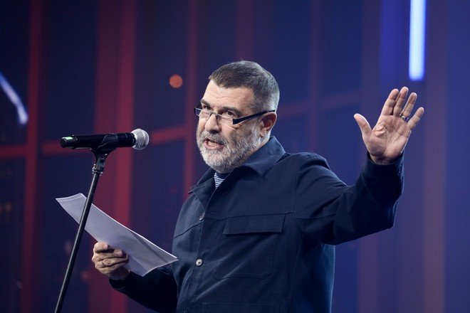 Гришковец объяснил пользу концерта Земфиры на фоне ситуации вокруг Украины - NEWS.ru — 25.02.22