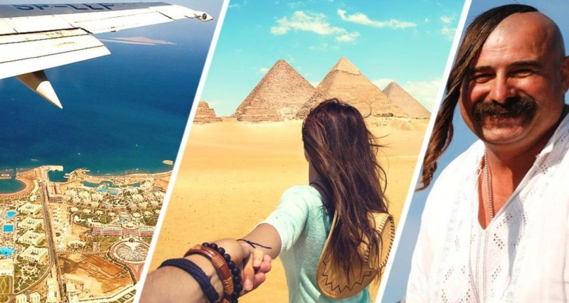 Отели Египта рассказали, как уживаются между собой российские и украинские туристы