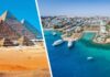 Отелях Хургады и Шарм-эль-Шейха предписано бесплатно разместить российских и украинских туристов, оставшихся без обратных рейсов
