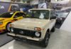 Подержанную Lada Niva без тюнинга выставили на продажу за 2,5 млн руб