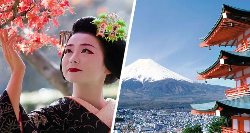В Японии хотят допустить иностранных туристов на цветение сакуры