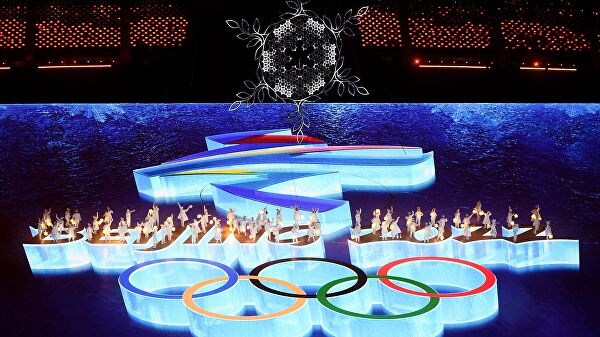 В Пекине завершилась Олимпиада-2022. Главное о церемонии закрытия Игр