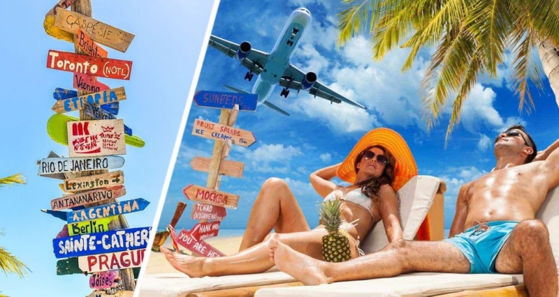 3+1: названы пляжные страны, которые продолжат принимать российских туристов несмотря на санкции Запада