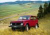 АвтоВАЗ назвал количество выпущенных за 45 лет внедорожников Lada Niva