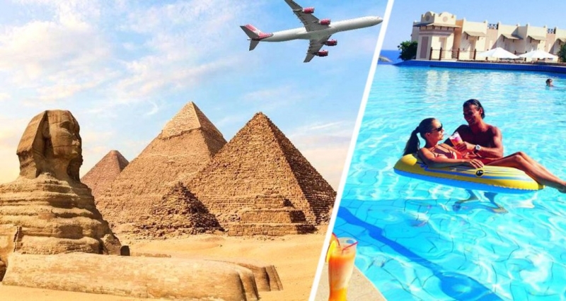Египет нашел замену российским туристам: началось наращивание перевозки