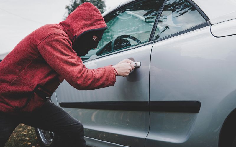 Эти модели в зоне риска: названы автомобили, которые проще угнать