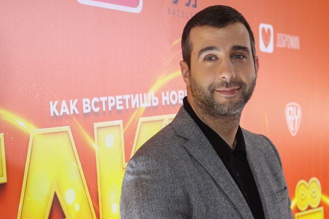 Иван Ургант покинул Россию - NEWS.ru — 11.03.22