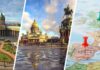 Из Санкт-Петербурга открывается новое окно в Европу