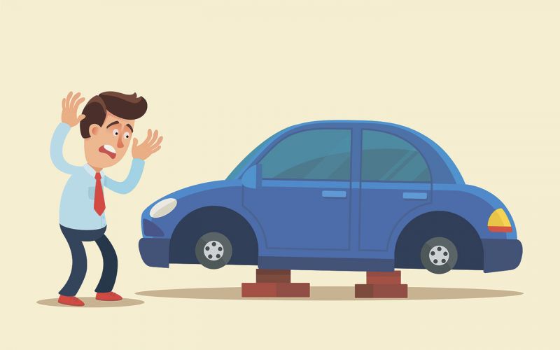 
            Как спасти колеса от кражи: 5 важных советов
        