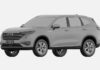 Китайский Haval запатентовал в России новый спортивный кроссовер