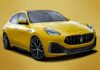 Maserati представила 530-сильного конкурента Porsche Macan