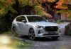 Mazda показала большой кроссовер CX-60