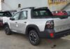 Обновленный пикап Renault Duster рассекретили до премьеры