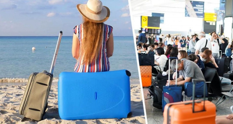 Российские туристы испытали ужас в Дубае и Шарм-эль-Шейхе