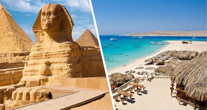 Российский туризм в Египте возвращается в лихие 90-е годы